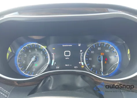 2022 Chrysler Pacifica Limited z USA, uszkodzony, nr VIN 2C4RC1GG0NR139033